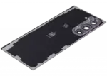 Capac Spate Sticla Samsung Galaxy Z Fold 6 5G AMPlus (Silver Shadow) - imagine 6