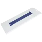 Curea Apple Watch 42MM Sport Loop Ultramarine - imagine 3
