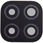 Geam Camera Spate Cu Adeziv Xiaomi Redmi 9C