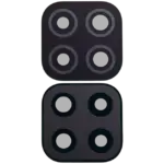 Geam Camera Spate Cu Adeziv Xiaomi Redmi 9C - imagine 2