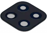 Geam Camera Spate Cu Adeziv Xiaomi Redmi 9C - imagine 5