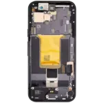 Display Telefon (Cu Senzor Amprenta) Google Pixel 9A Refurbished (Obsidian) - imagine 4
