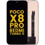 Display Telefon Xiaomi Poco X8 Pro / Redmi Turbo 5  Refurbished (Fara Rama)