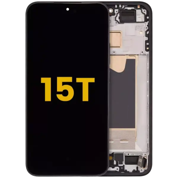 Display Telefon Xiaomi 15T Refurbished (Black)