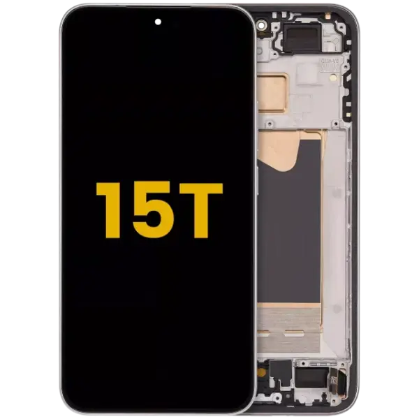 Display Telefon Xiaomi 15T Refurbished (Gray)