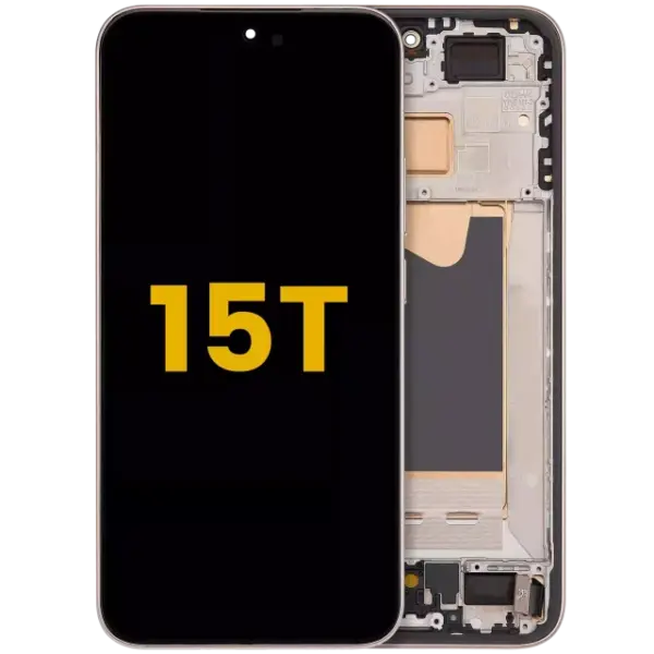 Display Telefon Xiaomi 15T Refurbished (Rose Gold)