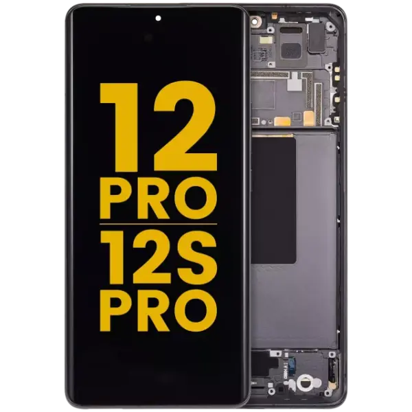 Display Telefon Xiaomi 12 Pro / 12S Pro Refurbished (Gray)