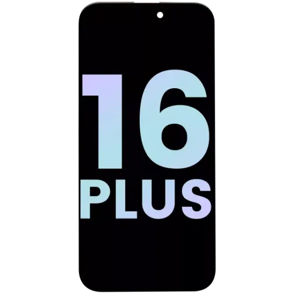 Display cu Senzor Proximitate iPhone 16 Plus Service Pack