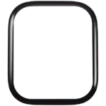 Geam Display front Glass 2 In 1 Cu Oca Watch Series 11 42mm Apple Watch Series 10 / 11 42MM