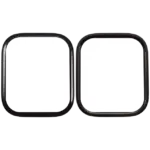 Geam Display front Glass 2 In 1 Cu Oca Watch Series 11 42mm Apple Watch Series 10 / 11 42MM - imagine 2