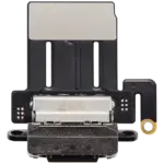 Cablu Flex Port Incarcare iPad Pro 11 AMPlus (Space Black)