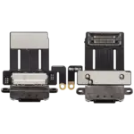 Cablu Flex Port Incarcare iPad Pro 11 AMPlus (Space Black) - imagine 2