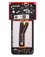 Display telefon Samsung Galaxy A14 (A145), A14 5G (A146) Service Pack - imagine 2