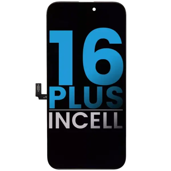 Display iPhone 16 Plus In-Cell Aftermarket AQ7