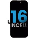 Display iPhone 16  Aftermarket AQ7  In-Cell