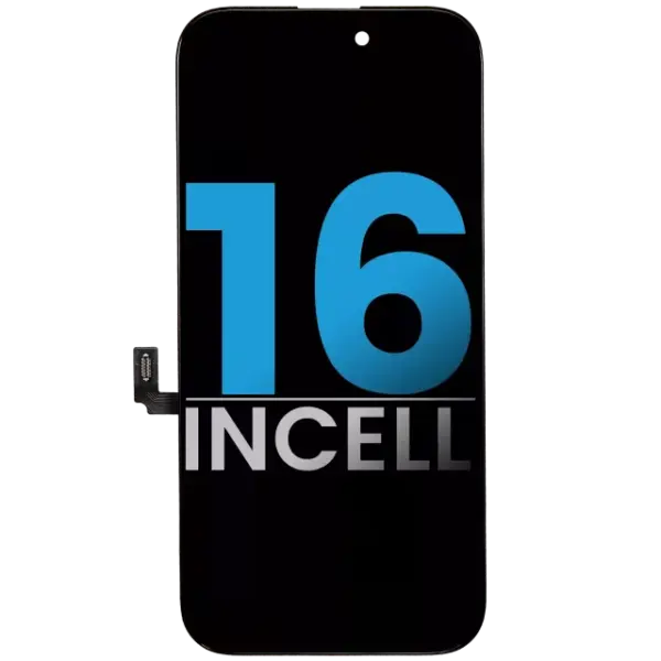 Display iPhone 16  Aftermarket AQ7  In-Cell