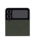Display telefon Samsung Galaxy Z Flip 4 5G Service Pack (Green) (Outer) - imagine 2