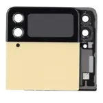 Display telefon Samsung Galaxy Z Flip 4 5G Service Pack (Gold) (Outer)