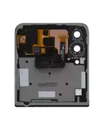 Display telefon Samsung Galaxy Z Flip 4 5G Service Pack (Gold) (Outer) - imagine 3