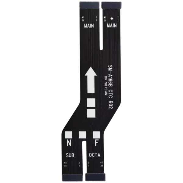Cablu Flex Placa de Baza Samsung Galaxy A16 5G / A17 4G / A17 5G Premium