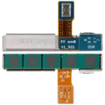 Cablu Flex Antena Cu Modul Samsung Galaxy S23 FE 5G Premium - imagine 2