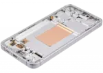 Display cu Rama Samsung Galaxy S24 FE 5G Refurbished (Gray) - imagine 6