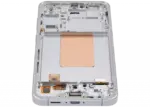 Display cu Rama Samsung Galaxy S24 FE 5G Refurbished (Gray) - imagine 7