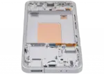 Display cu Rama Samsung Galaxy S24 FE 5G Refurbished (Gray) - imagine 8