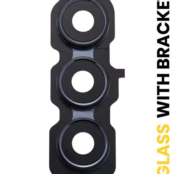 Sticla Camera Spate Cu Suport Samsung Galaxy A55 5G (A556 / 2024) Premium (Navy)
