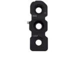 Sticla Camera Spate Cu Suport Samsung Galaxy A55 5G (A556 / 2024) Premium (Lemon) - imagine 3