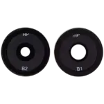 Lentila Camera Spate (Glass Only) Telefon Xiaomi Redmi 14C (2 Piece Set) (Starry Blue) - imagine 3