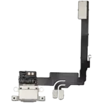 Cablu Flex Conector port Incarcare iPhone 16 Pro AMPlus (White)