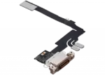 Cablu Flex Conector port Incarcare  iPhone 16 Pro AMPlus (Desert Titanium) - imagine 4