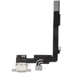 Cablu Flex Conector port Incarcare iPhone 16 Pro Max AMPlus (White)