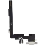 Cablu Flex Conector port Incarcare iPhone 16 Pro Max AMPlus (White) - imagine 3