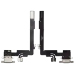 Cablu Flex Conector port Incarcare iPhone 16 Pro Max AMPlus (Natural Titanium) - imagine 2