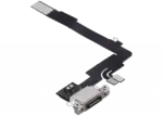 Cablu Flex Conector port Incarcare iPhone 16 Pro Max AMPlus (Natural Titanium) - imagine 4