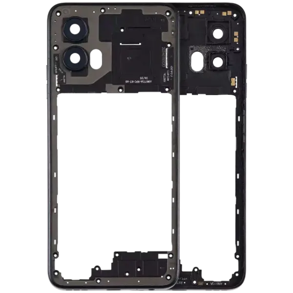 Carcasa Mijloc  Motorola Moto G Power 5G ( Blue)