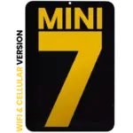 Display cu Digitizer iPad Mini 7 Refurbished