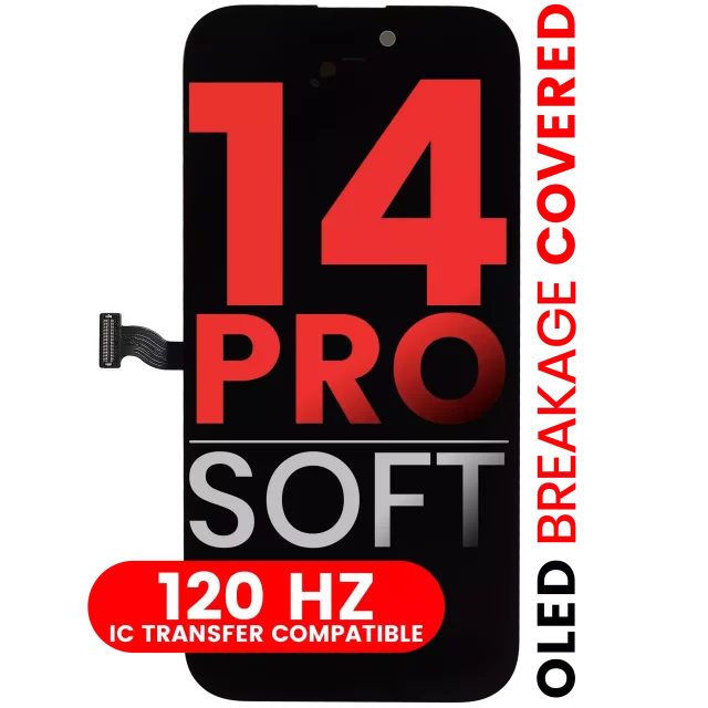 Display Premium iPhone 14 Pro + Montaj