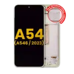 Display telefon Samsung Galaxy A54 (A546) Refurbished (Lime)