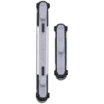 Hard Buttons (Power / Volume) For Samsung Galaxy S25 / S25 Plus (Premium) (Silver Shadow) - imagine 3