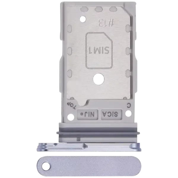 Suport Sim (Dual Sim) Samsung Galaxy S25 / S25 Plus (Premium) (Iceblue)