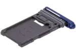 Suport Sim (Single Sim) Samsung Galaxy S25 / S25 Plus  (Premium) (Navy) - imagine 4