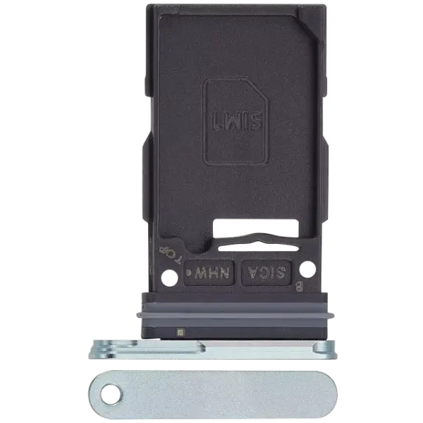 Suport Sim Card Tray Samsung Galaxy S25 / S25 Plus (Premium) (Mint)