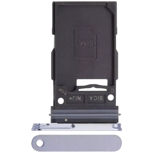 Suport Sim (Single Sim) Samsung Galaxy S25 / S25 Plus (Premium) (Iceblue)