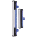Buton Power si Volum Samsung Galaxy S25 / S25 Plus (Premium) (Blue Black) - imagine 4