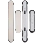 Buton Power si Volum Samsung Galaxy S25 Ultra (Premium) (Gold) - imagine 2