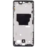 Carcasa Mijloc Motorola Moto Edge (Black) - imagine 10