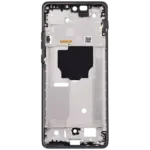 Carcasa Mijloc Motorola Moto Edge (Black) - imagine 2